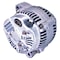 Wai Global Alternator, ALTND IRIF, 100 Amp12 Volt, CW, 6Groove Pulley 13859N - alternate 1